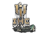Artwork for Sealed Graffiti | IHC Esports | Antwerp 2022