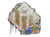 Artwork for Sealed Graffiti | IHC Esports | Rio 2022