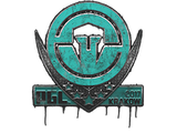 Artwork for Sealed Graffiti | Immortals | Krakow 2017