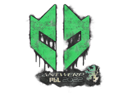 Sealed Graffiti | Imperial Esports | Antwerp 2022