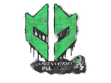 Artwork for Sealed Graffiti | Imperial Esports | Antwerp 2022