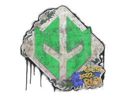 Sealed Graffiti | Imperial Esports | Rio 2022