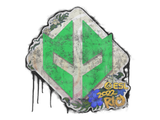 Artwork for Sealed Graffiti | Imperial Esports | Rio 2022