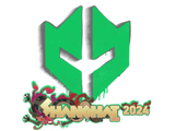 Artwork for Sealed Graffiti | Imperial Esports | Shanghai 2024