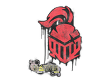 Artwork for Sealed Graffiti | Into The Breach | Paris 2023