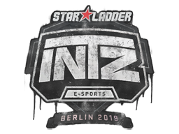 Sealed Graffiti | INTZ E-SPORTS CLUB | Berlin 2019