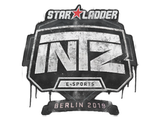 Artwork for Sealed Graffiti | INTZ E-SPORTS CLUB | Berlin 2019