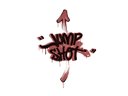 Artwork for Sealed Graffiti | Jump Shot (Blood Red)