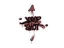 Artwork for Sealed Graffiti | Jump Shot (Brick Red)