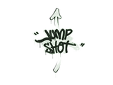 Artwork for Sealed Graffiti | Jump Shot (Cash Green)