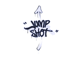 Artwork for Sealed Graffiti | Jump Shot (SWAT Blue)