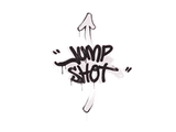 Artwork for Sealed Graffiti | Jump Shot (War Pig Pink)