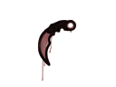 Sealed Graffiti | Karambit (Brick Red)