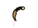 Sealed Graffiti | Karambit (Desert Amber)
