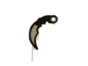Sealed Graffiti | Karambit (Dust Brown)