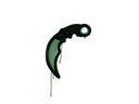 Sealed Graffiti | Karambit (Jungle Green)