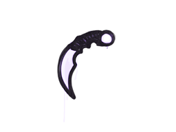 Sealed Graffiti | Karambit (Monster Purple)