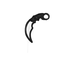 Sealed Graffiti | Karambit (Shark White)