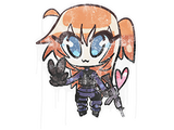 Artwork for Sealed Graffiti | Kawaii Killer CT