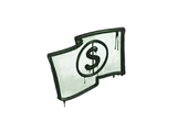 Artwork for Sealed Graffiti | Keep the Change (Cash Green)