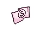 Artwork for Sealed Graffiti | Keep the Change (Princess Pink)