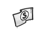 Artwork for Sealed Graffiti | Keep the Change (Shark White)