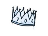 Artwork for Sealed Graffiti | King Me (Monarch Blue)