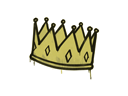 Sealed Graffiti | King Me (Tracer Yellow)