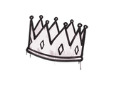 Artwork for Sealed Graffiti | King Me (War Pig Pink)