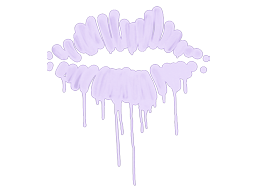 Sealed Graffiti | Kiss