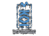 Artwork for Sealed Graffiti | KOI | Copenhagen 2024