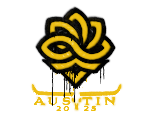 Sealed Graffiti | Legacy | Austin 2025