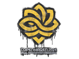 Artwork for Sealed Graffiti | Legacy | Copenhagen 2024