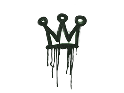 Sealed Graffiti | Little Crown