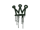 Artwork for Sealed Graffiti | Little Crown (Cash Green)
