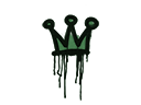 Artwork for Sealed Graffiti | Little Crown (Jungle Green)