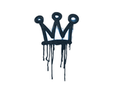 Artwork for Sealed Graffiti | Little Crown (Monarch Blue)