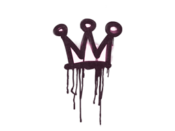 Sealed Graffiti | Little Crown