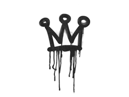 Sealed Graffiti | Little Crown