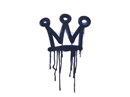 Sealed Graffiti | Little Crown