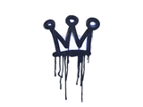 Artwork for Sealed Graffiti | Little Crown (SWAT Blue)