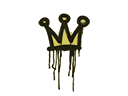 Artwork for Sealed Graffiti | Little Crown (Tracer Yellow)