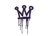 Artwork for Sealed Graffiti | Little Crown (Violent Violet)