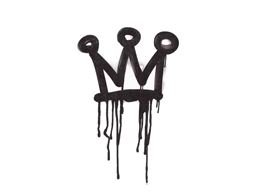 Sealed Graffiti | Little Crown