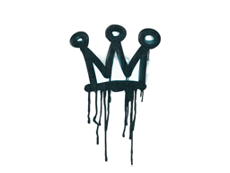 Sealed Graffiti | Little Crown