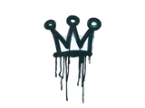 Artwork for Sealed Graffiti | Little Crown (Wire Blue)