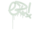 Artwork for Sealed Graffiti | Little EZ (Cash Green)