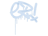 Artwork for Sealed Graffiti | Little EZ (Monarch Blue)