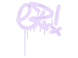 Artwork for Sealed Graffiti | Little EZ (Monster Purple)