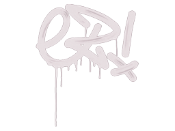Sealed Graffiti | Little EZ (War Pig Pink)